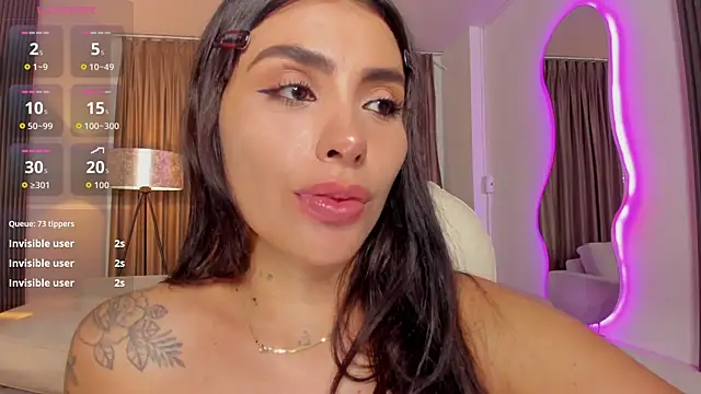 Sarah Stone  online show from July 23, 2026, 2:09 am