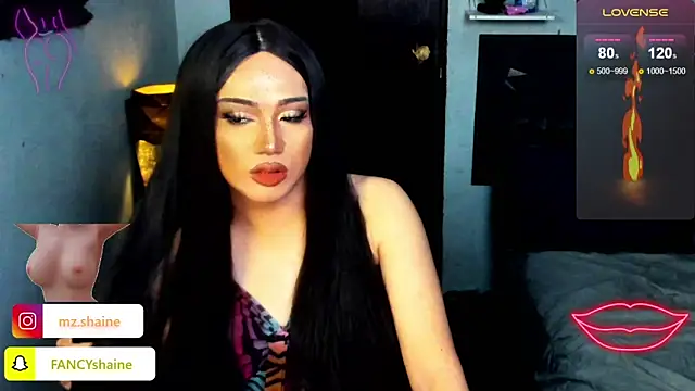 fancySHAINExxx online show from November 8, 2025, 5:11 am