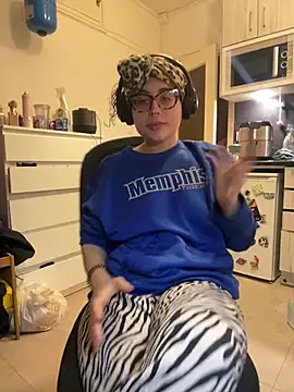 ladyturtle online show from March 25, 2026, 1:06 am