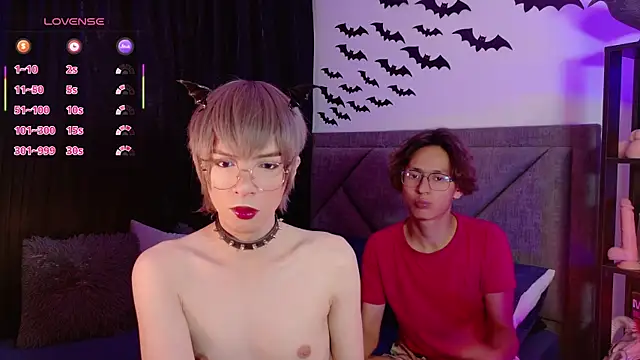 david blue1 online show from October 30, 2025, 3:05 am