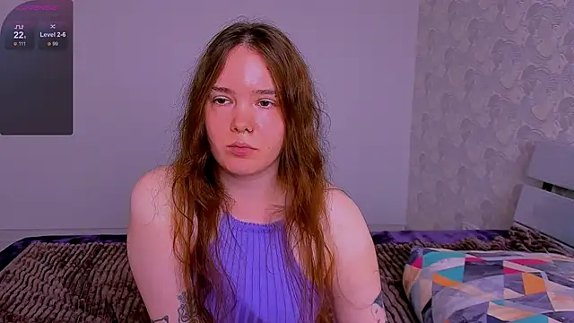 Janie JJ Curvie online show from July 13, 2026, 4:01 am