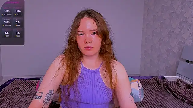 Janie JJ Curvie online show from July 23, 2026, 3:48 am