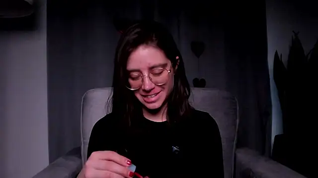 HazelKush online show from February 12, 2026, 9:25 pm