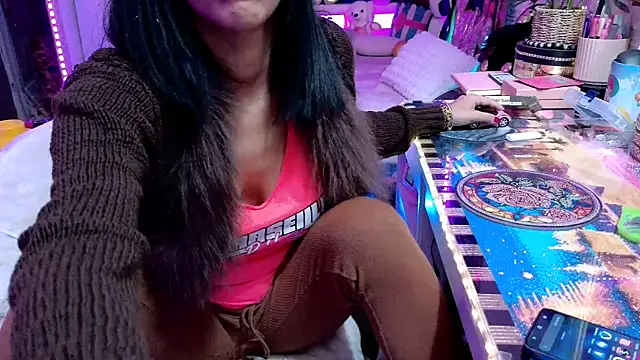 misscectito13 online show from November 9, 2025, 3:05 pm