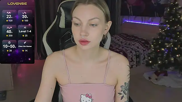 Snapshot of BiMolly chatting on February 26, 2025, 2:16 pm BiMolly online show from February 26, 2025, 2:16 pm