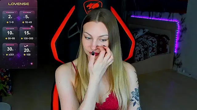 BiMolly online show from March 7, 2026, 8:36 pm