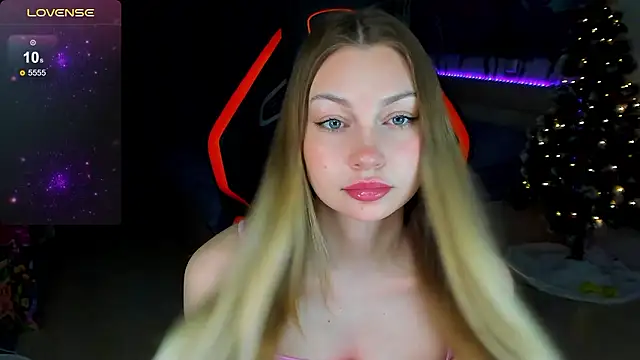 BiMolly online show from February 12, 2026, 11:26 pm