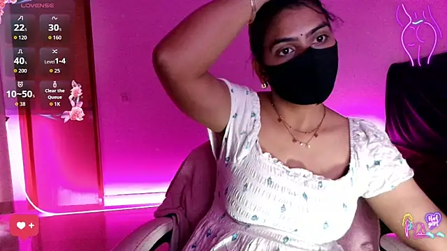 DesiZoya online show from July 26, 2026, 1:34 am