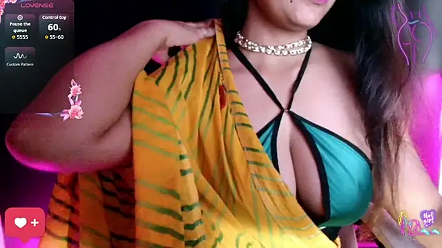 DesiZoya online show from July 24, 2026, 2:07 am