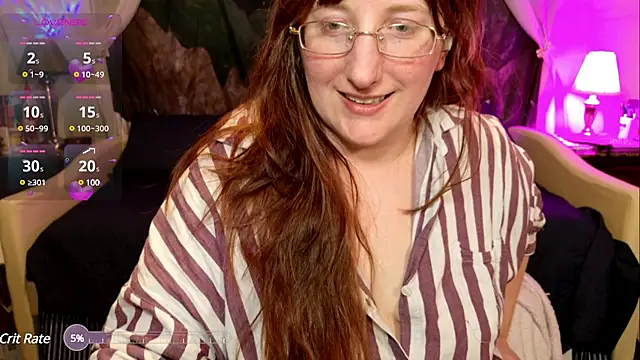 WickedAphrodite online show from February 14, 2025, 3:54 am