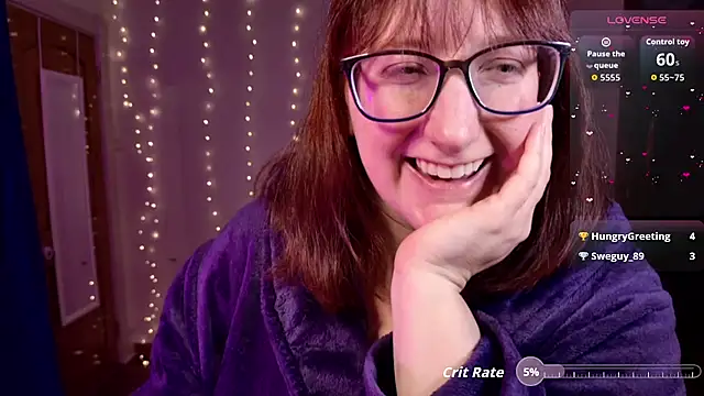 Snapshot of WickedAphrodite chatting on February 5, 2026, 3:02 am WickedAphrodite online show from February 5, 2026, 3:02 am