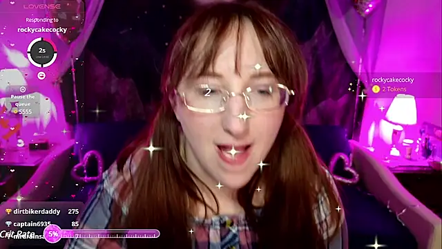 WickedAphrodite online show from February 16, 2025, 1:58 am