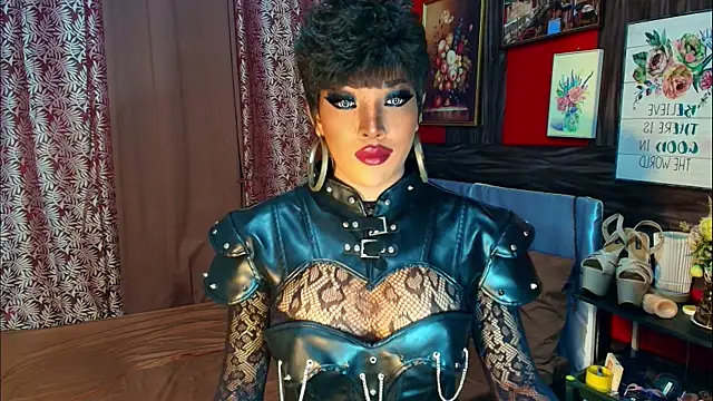 trixxielicious online show from November 6, 2025, 5:06 pm