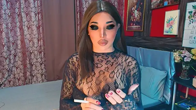 trixxielicious online show from October 29, 2025, 2:16 pm