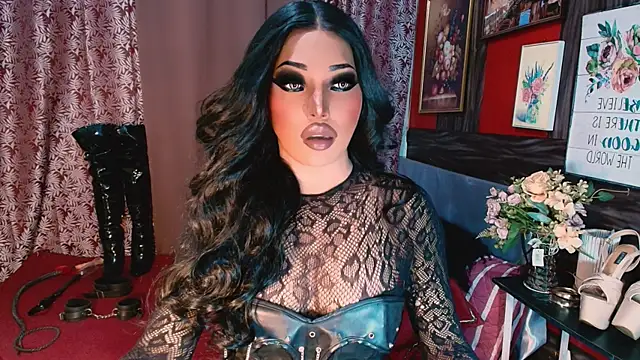 trixxielicious online show from April 12, 2026, 1:03 pm