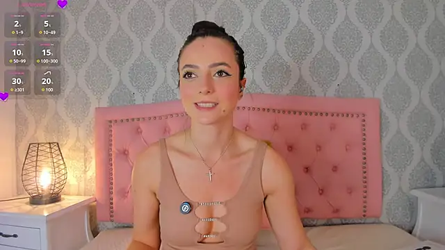 Princsgirl  online show from April 1, 2026, 6:38 pm