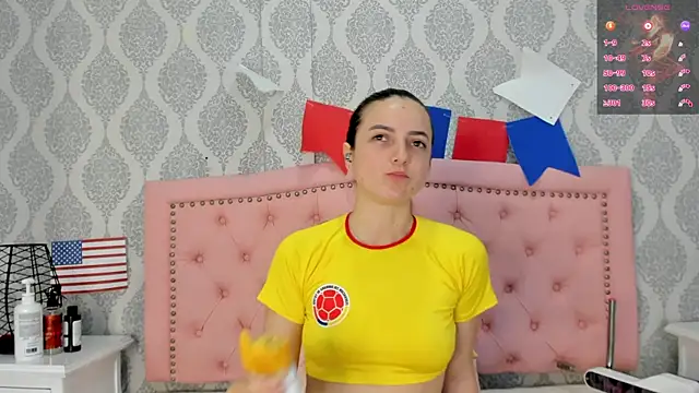 Princsgirl  online show from July 3, 2026, 7:31 pm