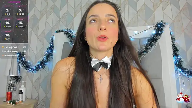 Princsgirl  online show from December 13, 2025, 8:04 pm