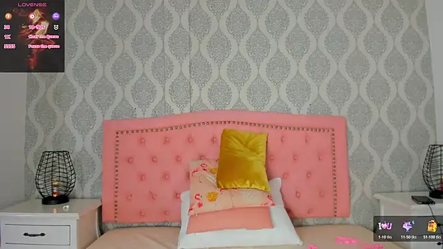 Princsgirl  online show from July 29, 2026, 8:08 pm