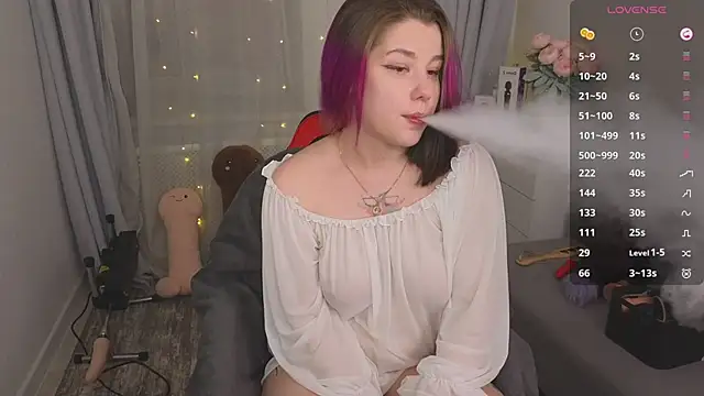 Mira Falls online show from March 13, 2025, 8:59 am