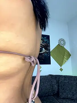 Shantal Lovee online show from January 9, 2026, 2:57 pm