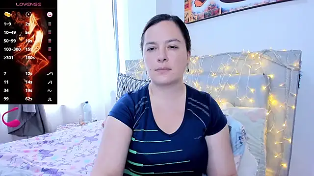 angelaagomez online show from May 21, 2026, 7:22 pm