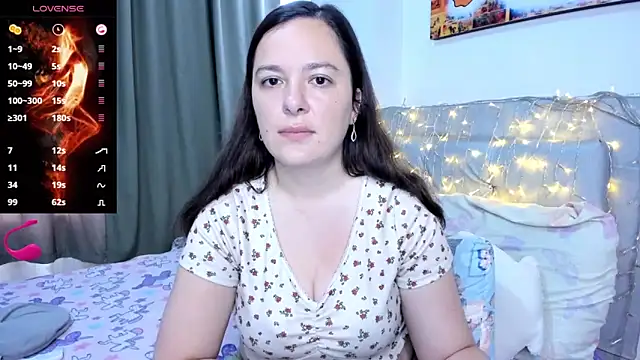 angelaagomez online show from May 18, 2026, 7:07 pm