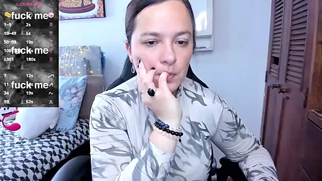 angelaagomez online show from May 9, 2026, 6:33 pm