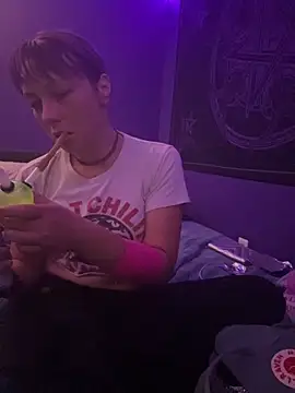 Babii Nova online show from October 10, 2025, 1:06 am