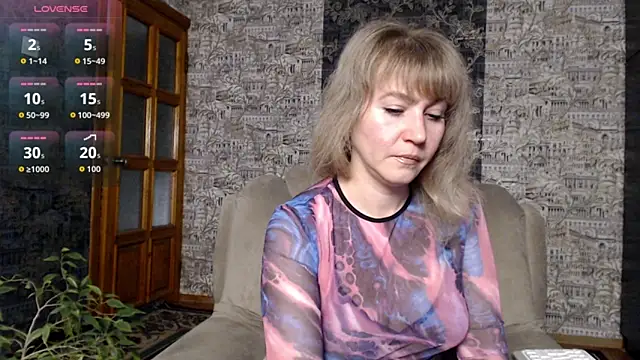 mandy foxxx online show from October 17, 2025, 11:12 am