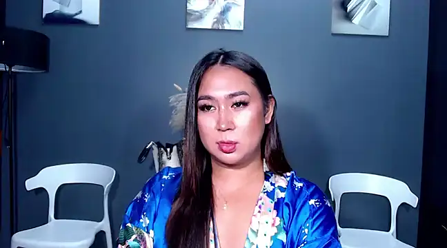 HOTTESTCANDYTS online show from January 18, 2025, 10:06 pm