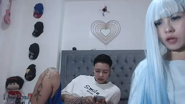 dulce maria x online show from February 11, 2026, 10:20 pm