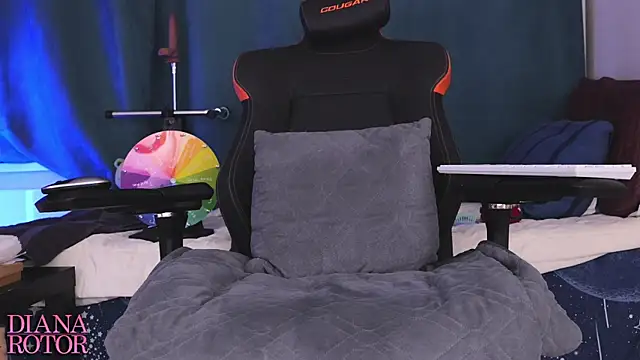 diana rotor online show from January 16, 2026, 4:49 am