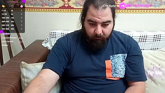 Snapshot of _Sinyor34 chatting on January 9, 2025, 10:41 pm Sinyor34 online show from January 9, 2025, 10:41 pm