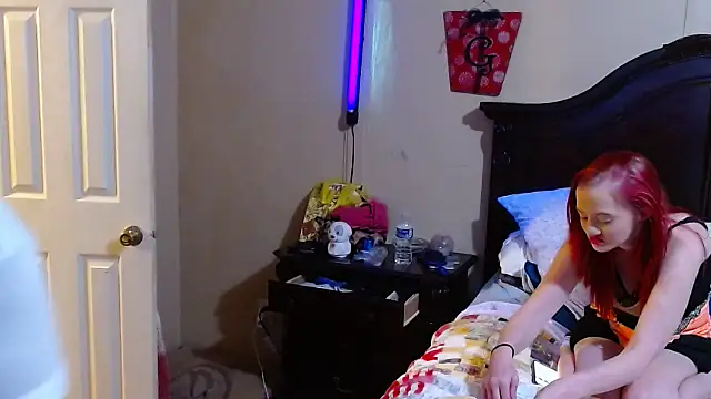 Snapshot of AerobicSleeve chatting on February 1, 2026, 7:17 am AerobicSleeve online show from February 1, 2026, 7:17 am