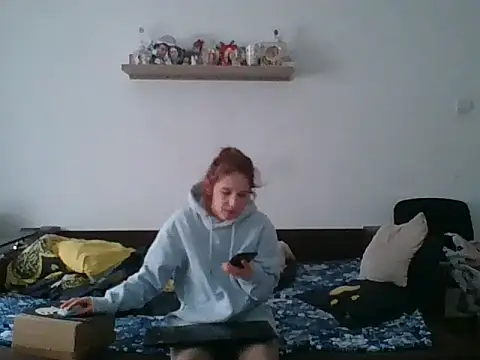 SexxyLety online show from February 25, 2026, 9:09 am