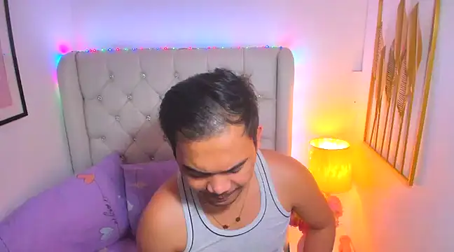 AsianZero online show from February 21, 2025, 7:12 am