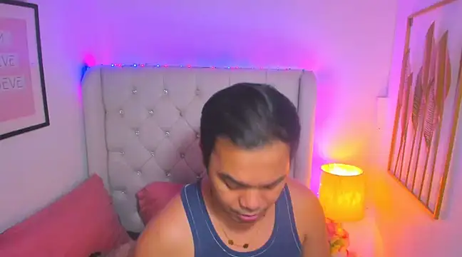 AsianZero online show from March 12, 2025, 9:03 pm