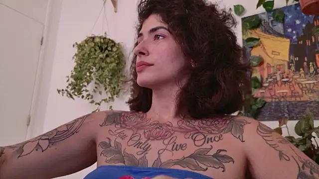 TaliMajesty online show from February 12, 2026, 4:40 pm