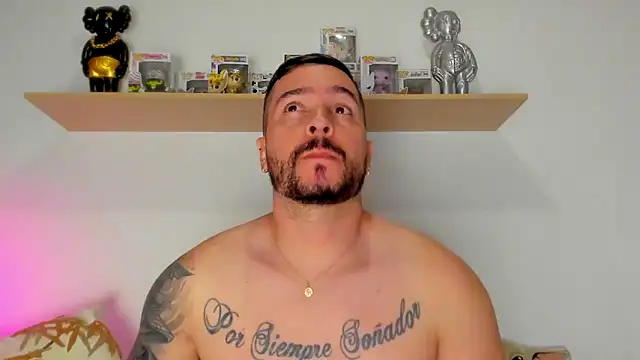 camilo restrepo21 online show from October 30, 2025, 11:34 pm