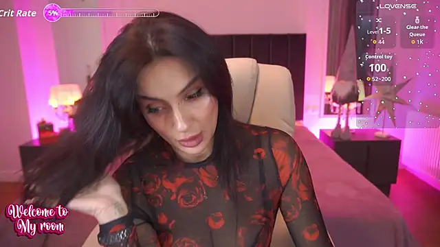 AnzhyTeqila online show from January 9, 2026, 5:47 am