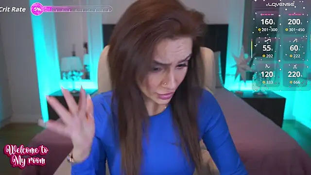 Snapshot of AnzhyTeqila chatting on February 17, 2026, 7:27 am AnzhyTeqila online show from February 17, 2026, 7:27 am