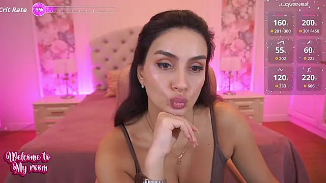 AnzhyTeqila online show from December 15, 2025, 7:25 am