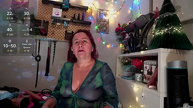 barbarah  online show from January 7, 2026, 7:57 am