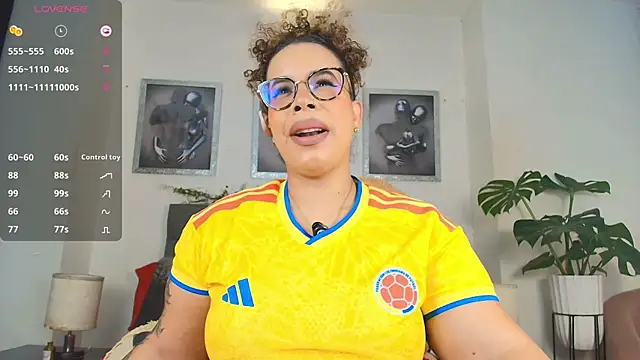 valerieharris online show from July 8, 2026, 5:41 am