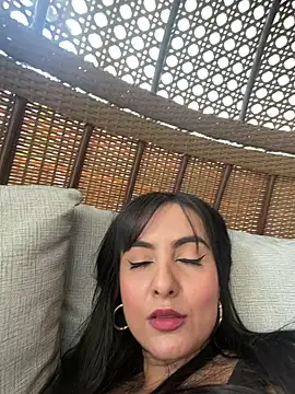 AshleyJhonson online show from June 12, 2026, 8:28 pm