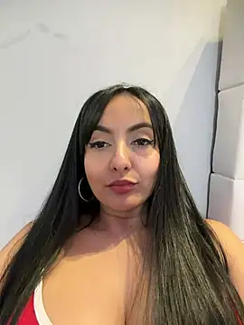 AshleyJhonson online show from July 18, 2026, 2:09 am