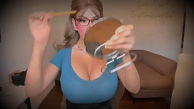 GiftedGirl4u online show from May 21, 2026, 12:30 am