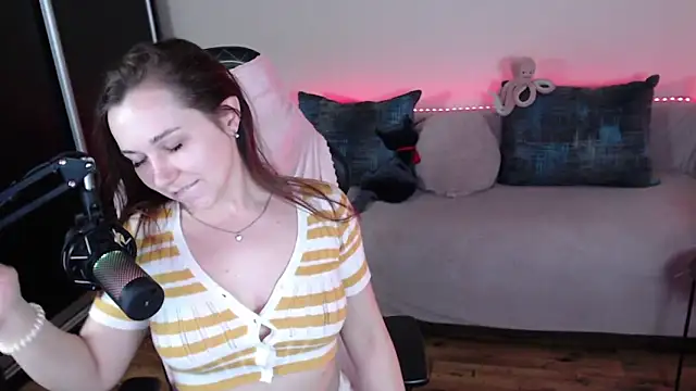 LizaSexy20 online show from February 1, 2025, 10:23 pm