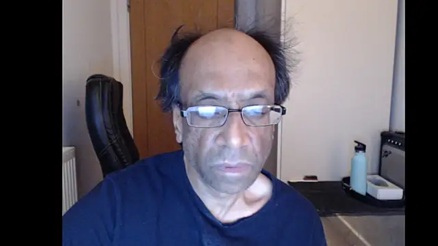 rauncher1 online show from May 29, 2026, 12:27 am